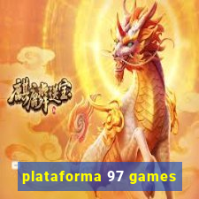 plataforma 97 games